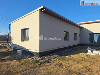 Prodej, novostavba rodinného domu, 140 m2, Třanovice, okres 