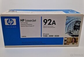 Originální toner HP Laser Jet 92A (C4092A)