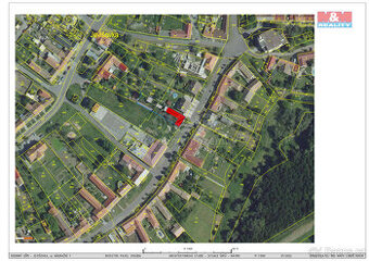 Prodej pozemku k bydlení, 772 m², Jevišovka