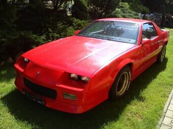 Prodam 2x Chevrolet Camaro 2,8i Rv.1988 Veteransa Atestace