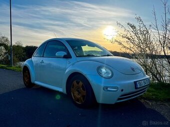 Vw New beetle 1.9 TDI 66kw