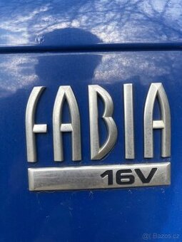 Škoda Fabia combi 1.4.16V (aut.převodovka)