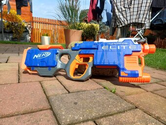 NERF Hyperfire Elite