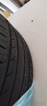 Škoda kodiaq 235x40xR20 8.0J x 22H2 ET41