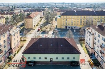 Prodej, komerční/obchodní prostory, 780 m2, Jilemnického 276