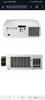 Projektor PA703W