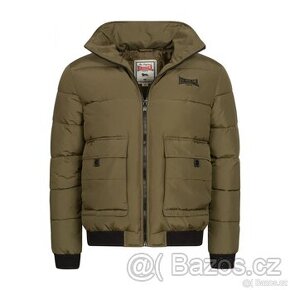 Prodám pánskou zimní bundu LONSDALE 3XL - 1