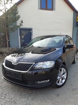 Škoda rapid 1.0tsi 47000km
