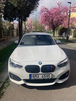 BMW 120d Mpacket, výborný stav
