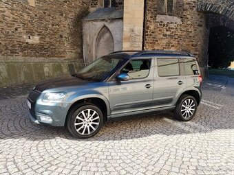 Škoda Yeti STYLE 2.0 Tdi 110kw 8/2015
