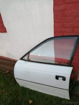 Dveře Opel Astra