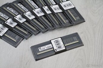 8 GB DDR3 1600 MHz UDIMM – NOVÉ, nepoužité, v obalu