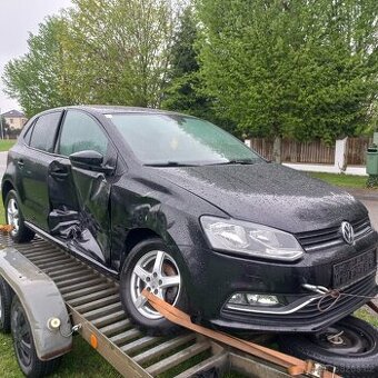 VW Polo 1.2tsi DSG 88tisic km