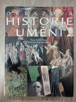 Kniha - Obrazová historie umění
