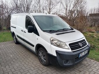 FIAT SCUDO 2,0 JTD L2H1 (Citroen Jumpy, Peugeot Expert)