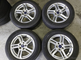 Originál alu kola 16" na Ford Focus letní Michelin