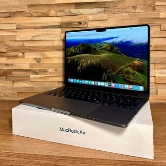 MacBook Air 13''  M2, 2022, 16GB RAM, 512GB SSD ZARUKA
