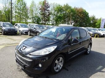 Peugeot 207 1,6 HDI, garance km