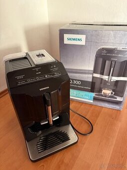 Automatický kávovar Espresso Siemens EQ300