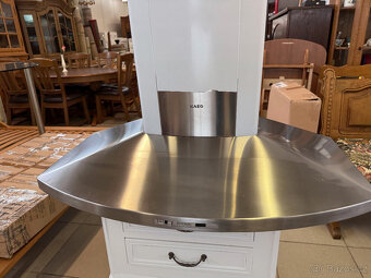 Nové digestoře 90cm AEG a Zanussi,