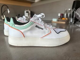 Nove tenisky Blauer vel. 38 - 1
