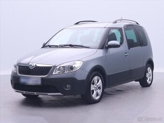 Škoda Roomster 1,6 TDI Scout Elegance 1.maj (2013)