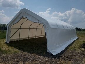 Plachtová hala A20 (6 x 7,4 m) – Garáž, sklad, přístřešek