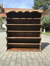 Okrasná police - 1