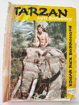 TARZAN SYN DIVOČINY