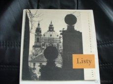 Listy - Klub přátel poezie - únor 1967