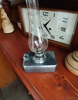 Petrolejová lampa
