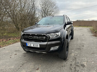 Ford Ranger Wildtrak 3.2 TDCi 147kW