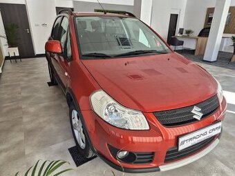 Suzuki SX4 1,6 VVT GLX 4X4 - 1