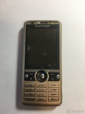 Sony Ericsson G700