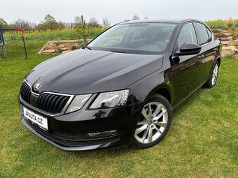 Škoda Octavia III face 1.0 TSI 85kw Ambition+Business 2020