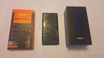 Samsung note 10+ rozbíty displej