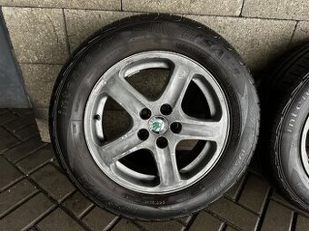 Škoda 5x100 R15