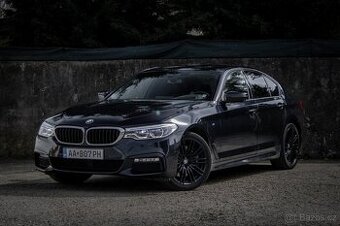 BMW Rad 5 540i xDriveA/T