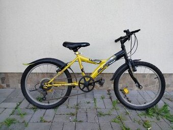 Dětské kolo OLPRAN Lucky 20