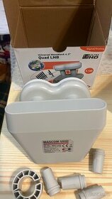 Prodám LNB konvertor Mascom MC MAQS01 monoblok