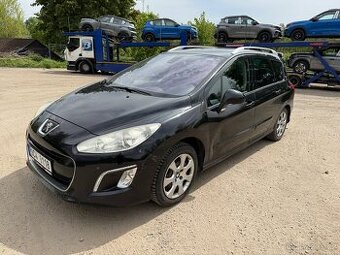 Peugeot 308sw 1,6hdi 2012