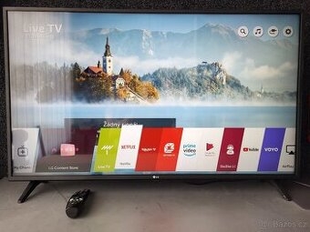 Led televizor LG 43UK6200PLA