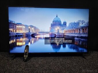 Led televizor LG 43UK6200PLA - 1