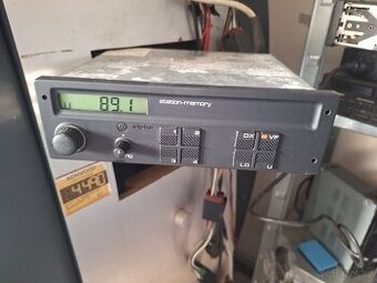 Vw alpha autoradio