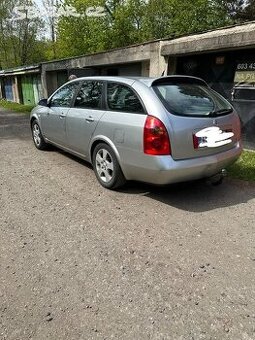 Prodám NISSAN PRIMERA