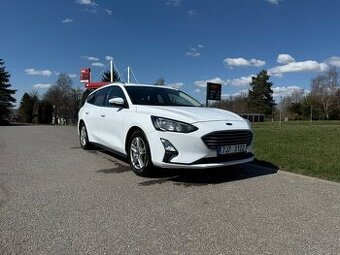Ford Focus 6/2020, 90 tis km, TDCi, DPH