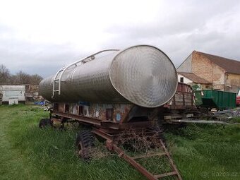 ADR cisternová nástavba POLDI