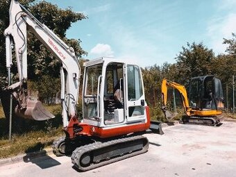 Zemní a výkopové práce, zámkové dlažby