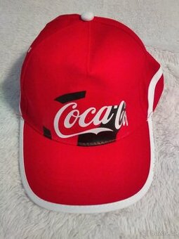 KŠILTOVKA, originál Coca Cola