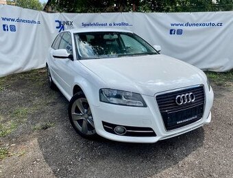 Audi A3, 1.8 TFSI, 118 kW, TOP STAV